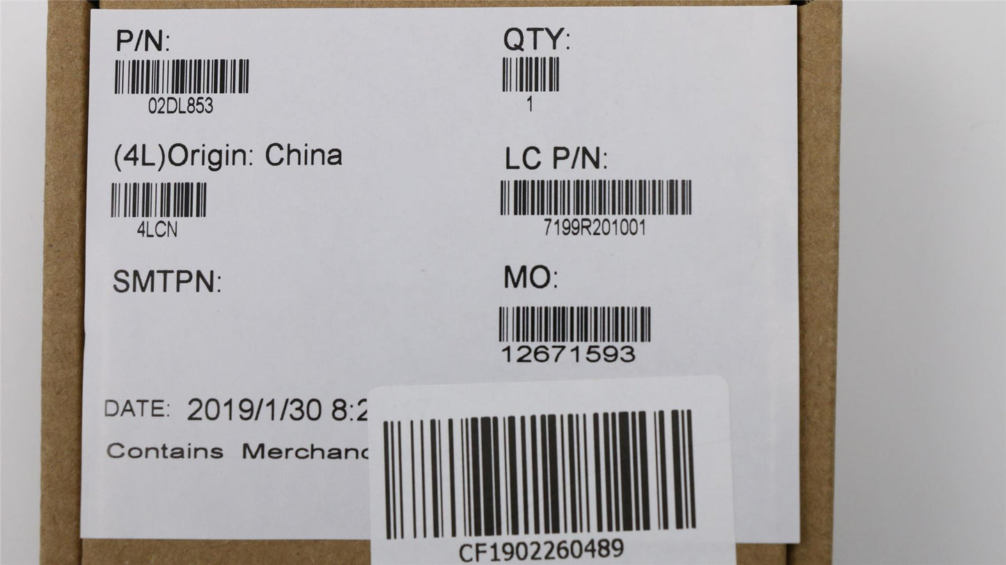 Lenovo ThinkPad E490s Speaker Speakers 02DL853