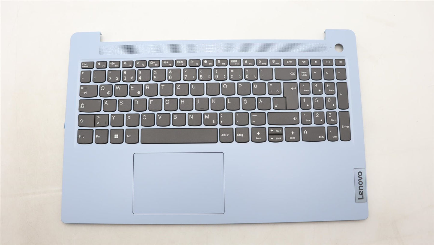 Lenovo Upper Case ASM_GER L82XQ FBFP NBL 5CB1L28353
