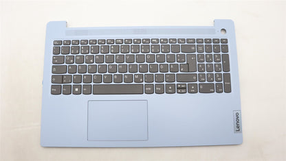Lenovo Upper Case ASM_GER L82XQ FBFP NBL 5CB1L28353
