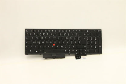 Lenovo NB_KYB CS20 P2 NM BK-BL,CHY,CSA Keyboard 5N21B44329