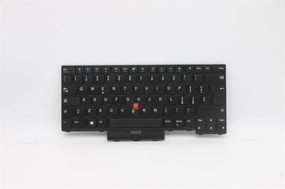 Lenovo ThinkPad L14 2 L14 Keyboard Italian Black 5N20W67668