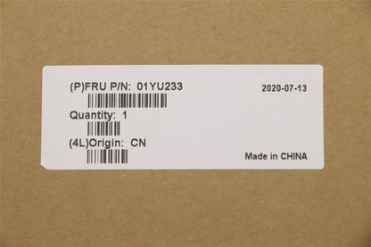 Lenovo LED Camera Cable, TS, ICT 01YU233