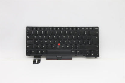 Lenovo ThinkPad P14s 1 P14s 2 T14 1 T14 2 Keyboard Black 5N20V43728