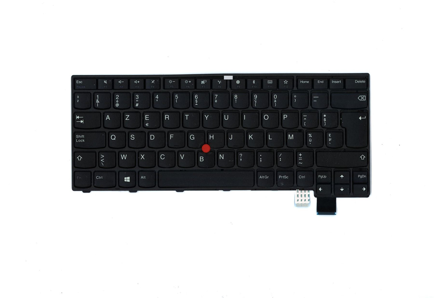 Lenovo ThinkPad T470s 13 2 Keyboard Belgian Black 01EN606