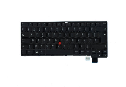 Lenovo ThinkPad T470s 13 2 Keyboard Belgian Black 01EN606