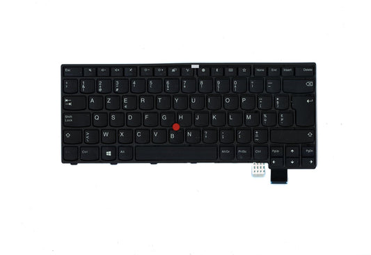 Lenovo ThinkPad T470s 13 2 Keyboard Belgian Black 01EN606