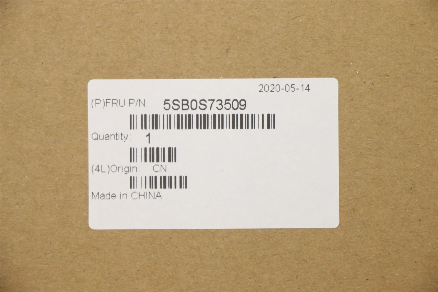 Lenovo ThinkPad L13 2 L13 Speaker Speakers 5SB0S73509