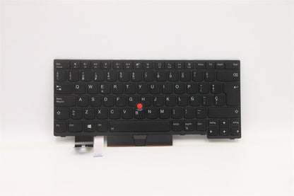 Lenovo NB_KYB CS20 FL-HC KBD LTN,BL,BK,SPA 5N20X68854