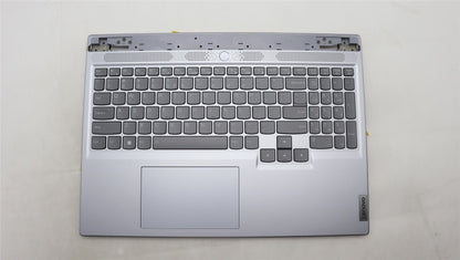Lenovo Upper Case ASM_EUROENG C82YA MGRGB 5CB1L60108