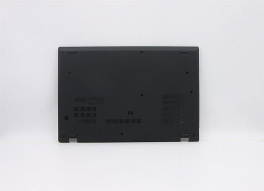 Lenovo ThinkPad T15 Bottom Base Lower Chassis Cover Black 5CB0Z69156