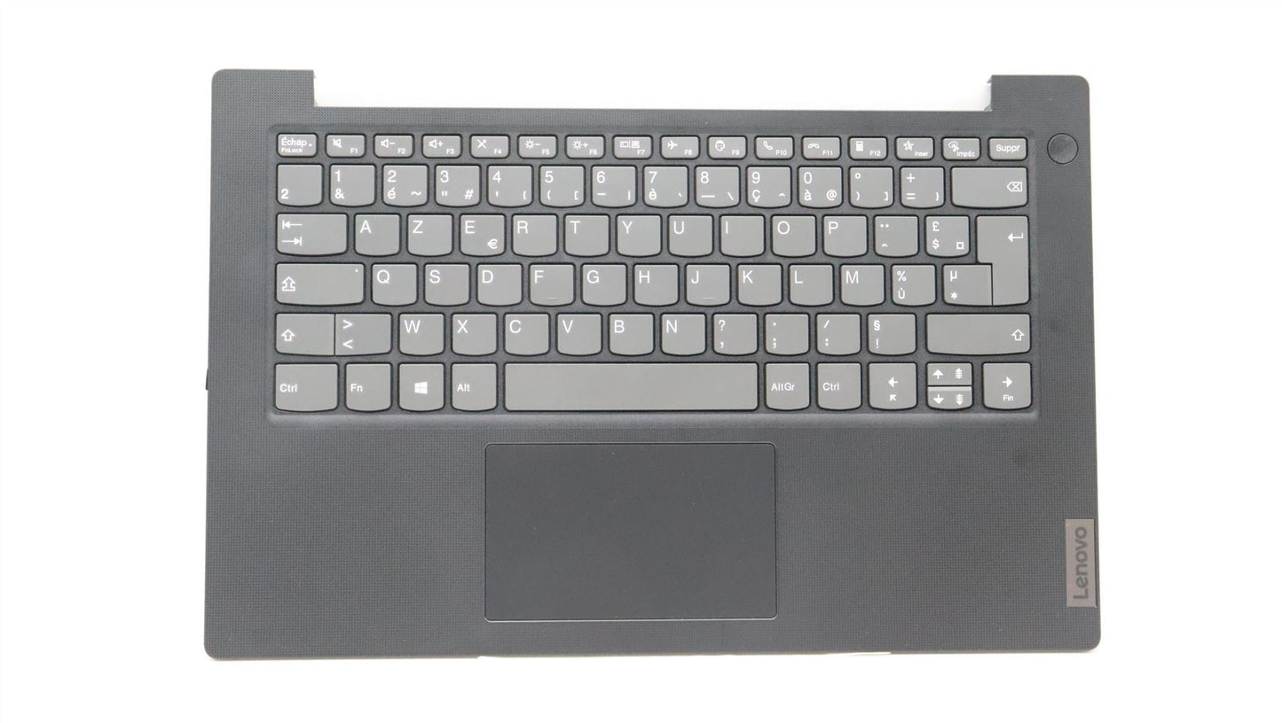 Lenovo V14 G3 IAP V14 G3 ABA Palmrest Cover Touchpad Keyboard Black 5CB1H80157