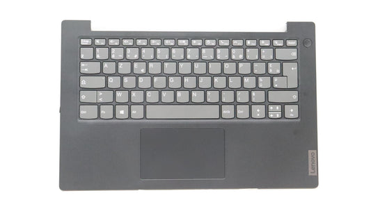 Lenovo V14 G3 IAP V14 G3 ABA Palmrest Cover Touchpad Keyboard Black 5CB1H80157