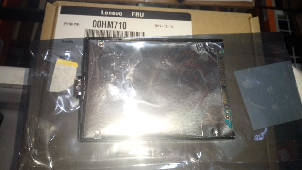 Lenovo 00HM725 1TB 2.5 7mm 5400R 6Gb/s SATA HGST 32M