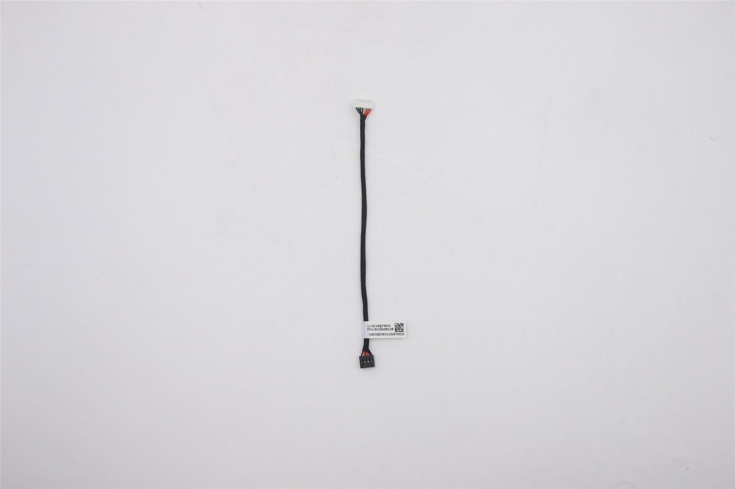 Lenovo Fru,180mm DC to DC cable 5C10U58138