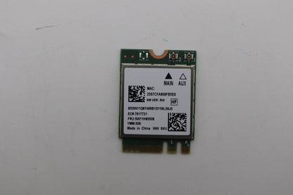 Lenovo Wireless,WLAN,LTN,8852BE-VD WiFi WLAN LiteOn Board 5W11H85507