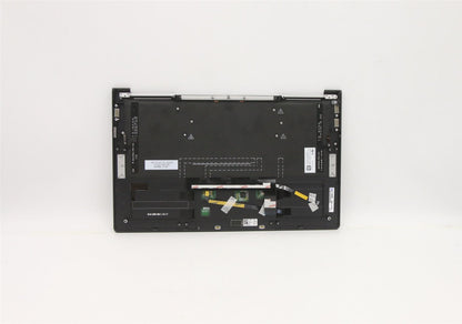 Lenovo Yoga 9-14ITL05 Palmrest Cover Touchpad Keyboard US Black 5CB1B02489