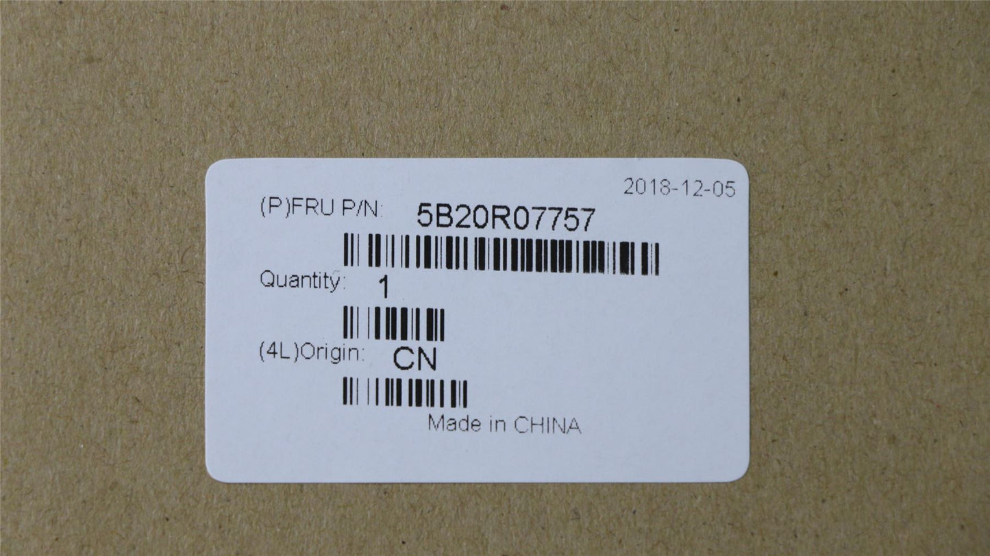 Lenovo 5B20R07757 MB 3N81F4 NOK I78550U540_2G 4G