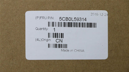Lenovo V310-15ISK V310-15IKB Keyboard Palmrest Top Cover Czech Black 5CB0L59314