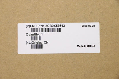 Lenovo Upper Case ASM_HB L81WB NFPCRDDIS 5CB0X57613