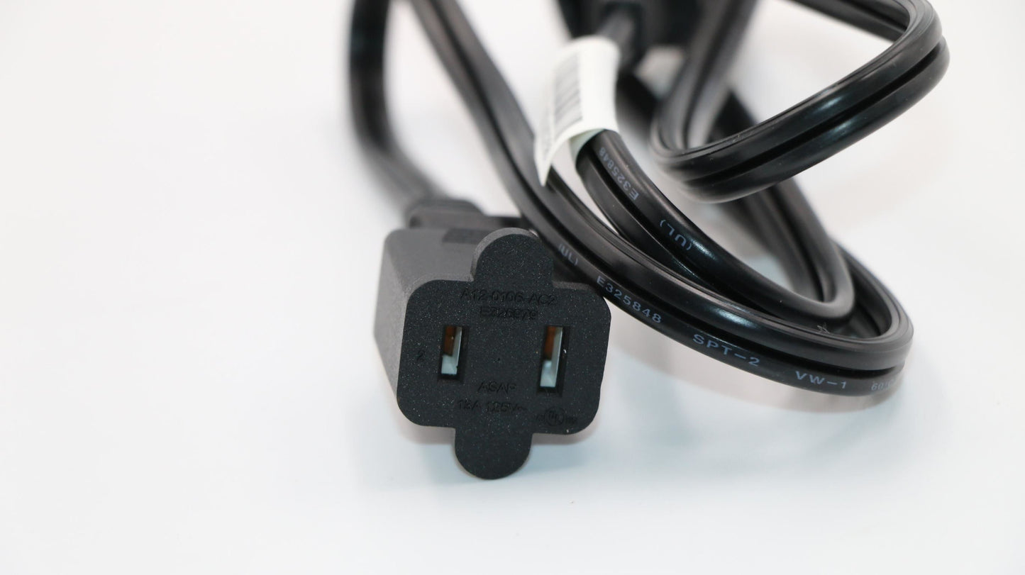 Lenovo LINECORD lux Nema 1-15P TO 1-15R 1M Cable 01FR023