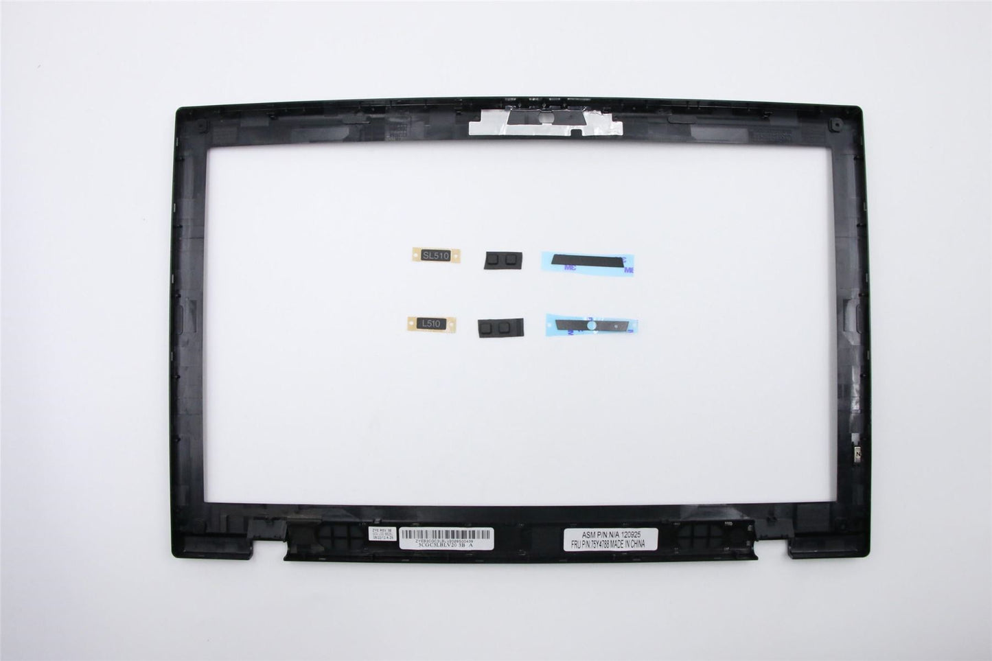 Lenovo LCD Bezel 15 75Y4788