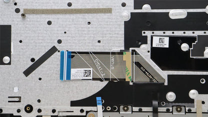 Lenovo IdeaPad 5 14ARH7 Palmrest Cover Touchpad Keyboard French 5CB1H82105