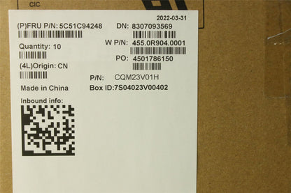 Lenovo FRU CARDPOP Pen Charge BD 5C51C94248