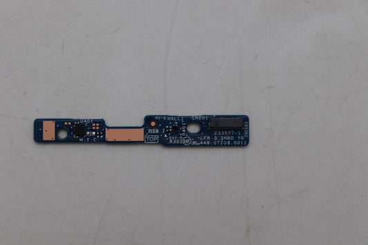 Lenovo CARDPOP FRU BOARD_2-in-1_Fenrir3 Sensor Board 5C51J62794