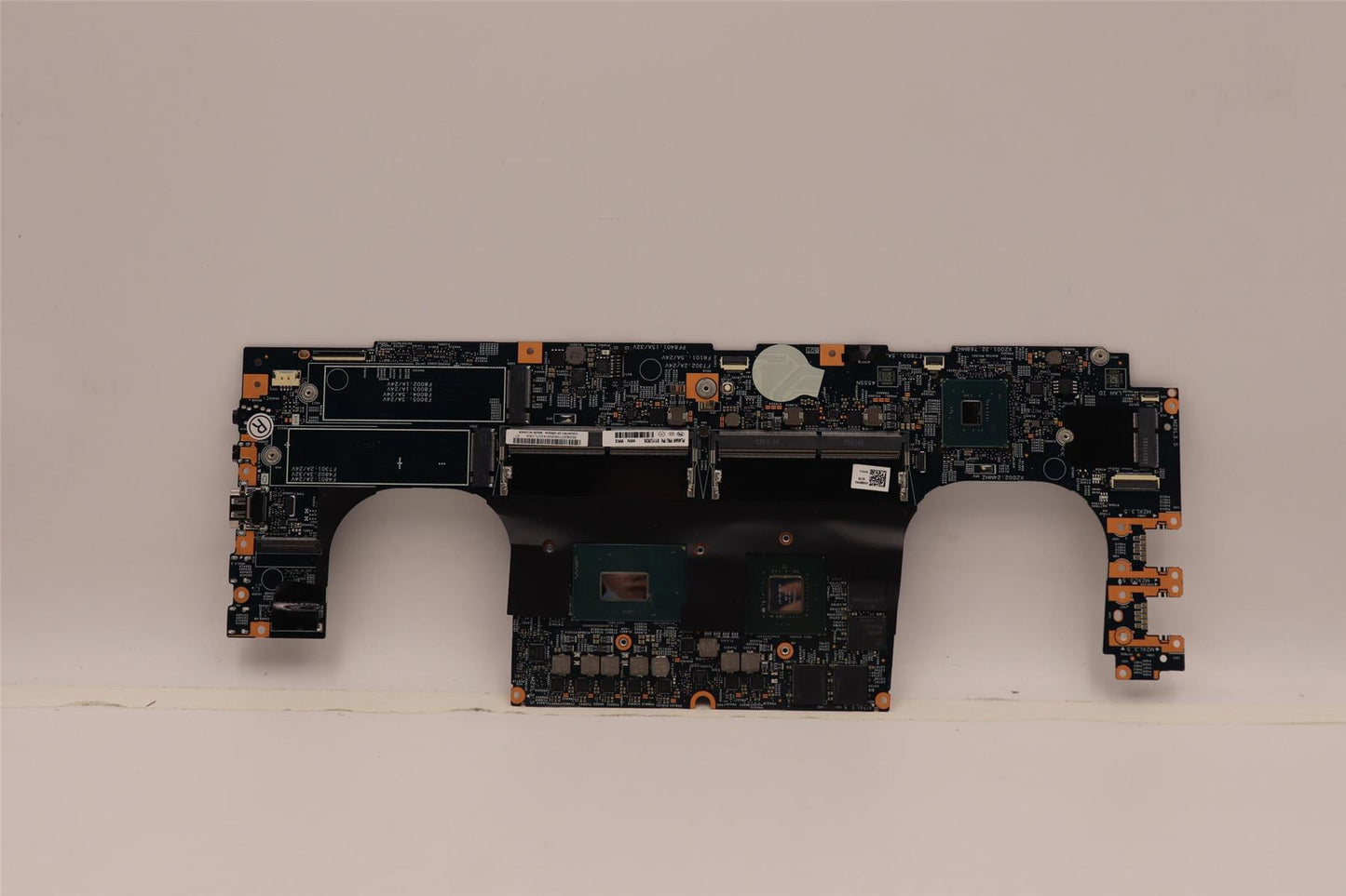 Lenovo ThinkPad P1 1 P1 Gen 1 Motherboard Mainboard i7-8750H DIS 01YU659