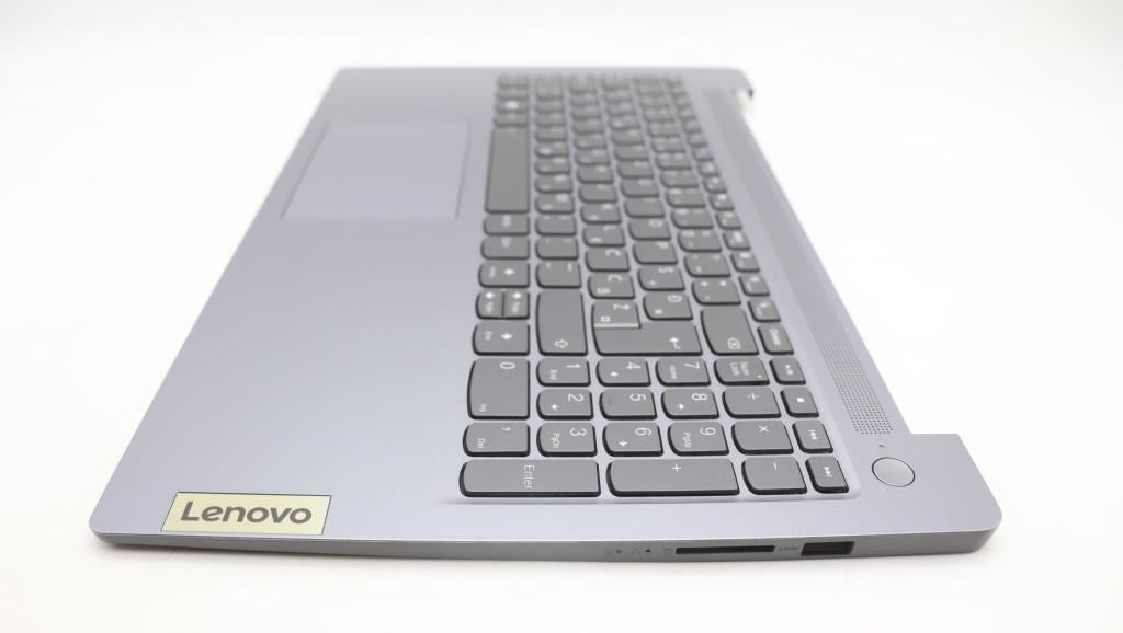 Lenovo IdeaPad 3 15IAH8 Palmrest Cover Touchpad Keyboard Slovenian 5CB1L99528