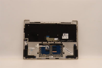 Lenovo IdeaPad 9 14IAP7 Palmrest Cover Touchpad Keyboard Hungarian 5CB1H23753