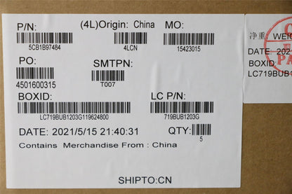 Lenovo IdeaPad 3-17ITL6 Palmrest Cover Touchpad Keyboard Grey 5CB1B97484