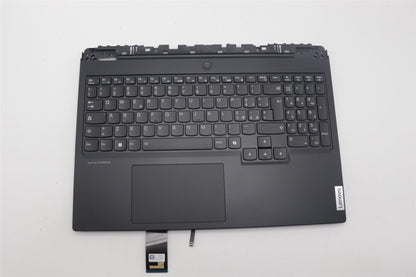 Lenovo Upper Case ASM_ITA L 83DEWH 5CB1M64869