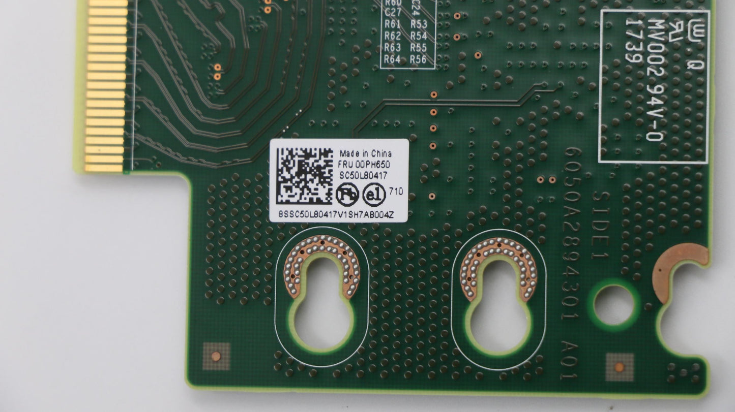 Lenovo CARD,1510,W/REPEATER Riser Board 00PH650