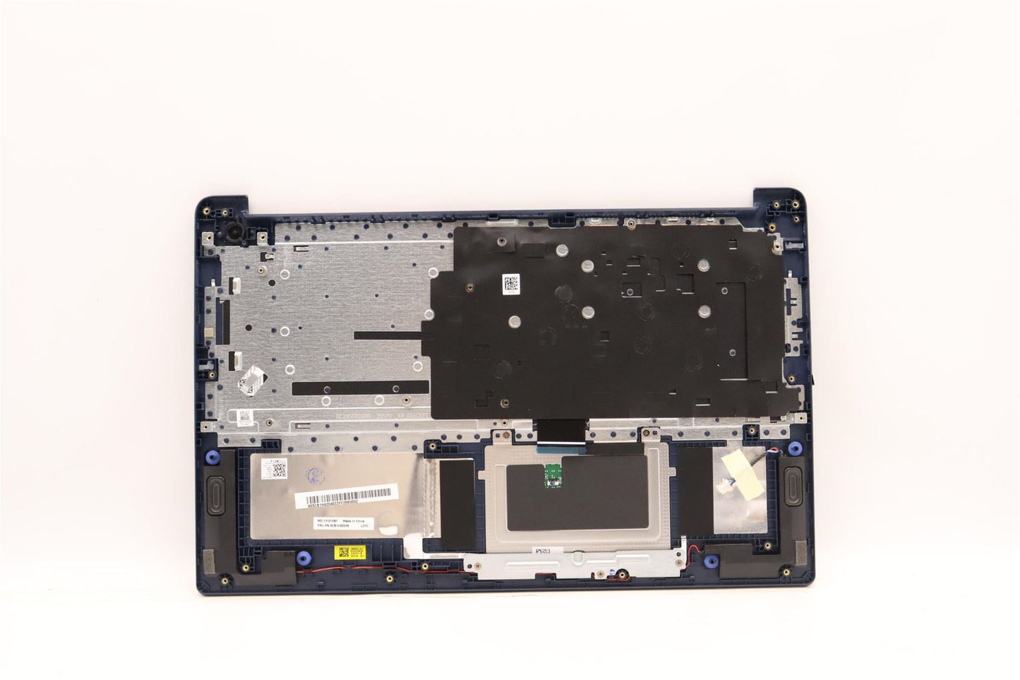 Lenovo IdeaPad 1 15IAU7 Palmrest Cover Touchpad Keyboard Arabic 5CB1H92048