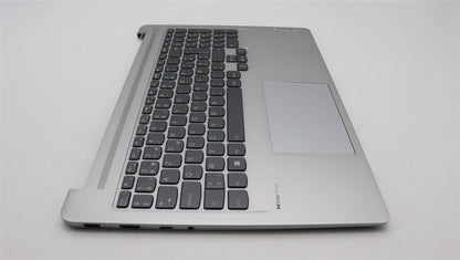Lenovo IdeaPad 5 16IAH7 Palmrest Cover Touchpad Keyboard Belgian 5CB1H92878