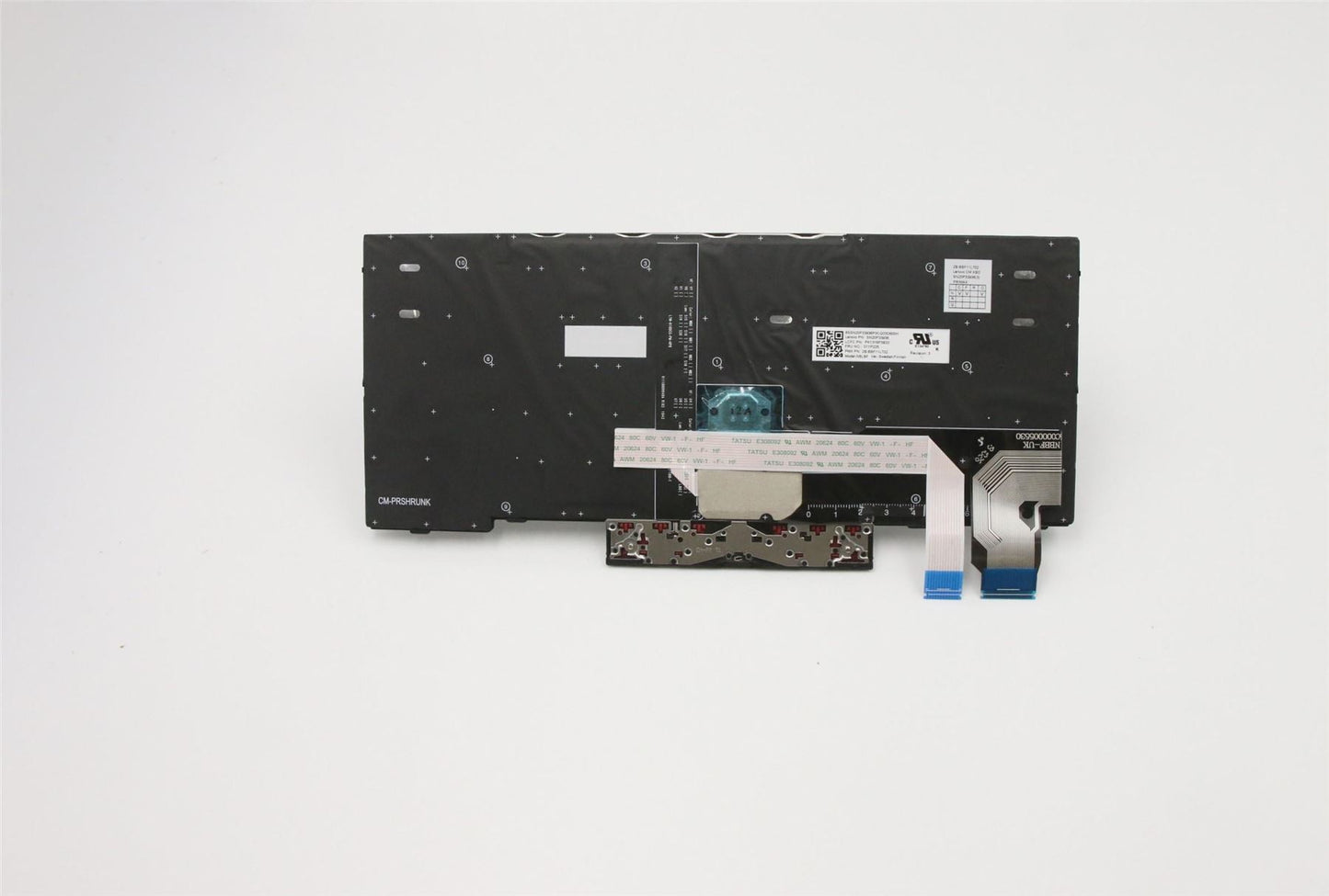 Lenovo ThinkPad X280 A285 X390 X395 L13 Keyboard Swedish Finnish Black 01YP225