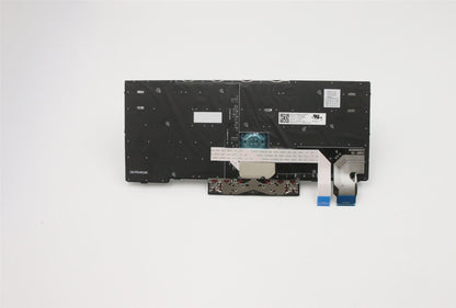 Lenovo ThinkPad X280 A285 X390 X395 L13 Keyboard Swedish Finnish Black 01YP225