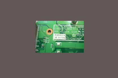 Lenovo LU15 MINI BD 09606-1 Board 31040513