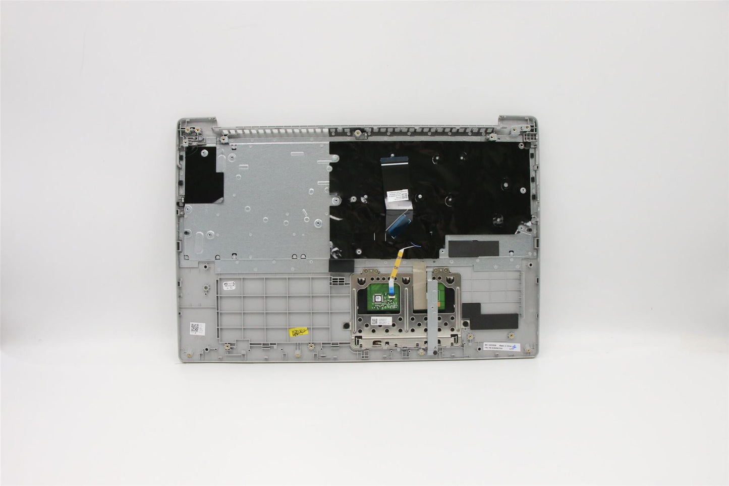 Lenovo IdeaPad 330S-15IKB 330S-15ARR Repose-paume pour clavier Gris 5CB0R07244