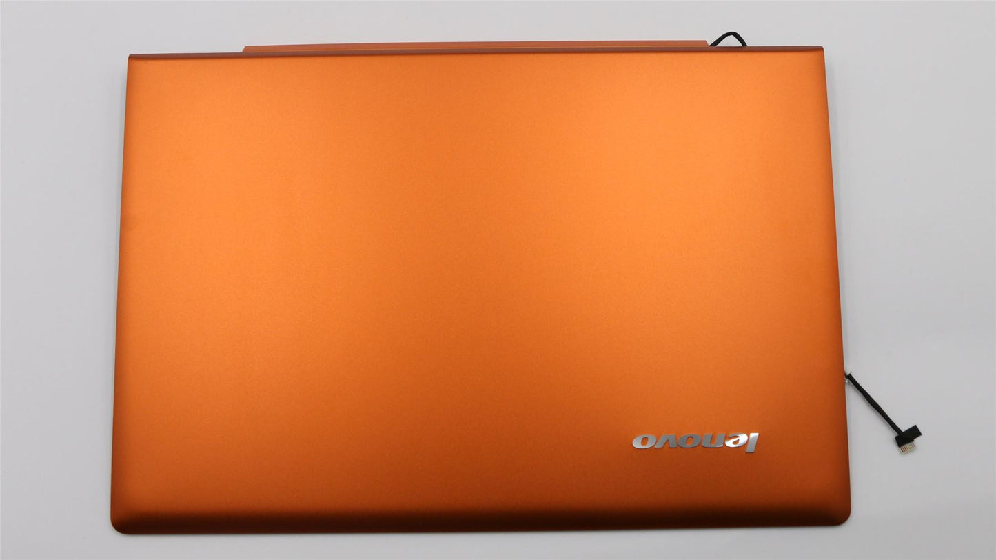 Lenovo IdeaPad U330p LCD Cover Rear Back Housing Orange 90203125