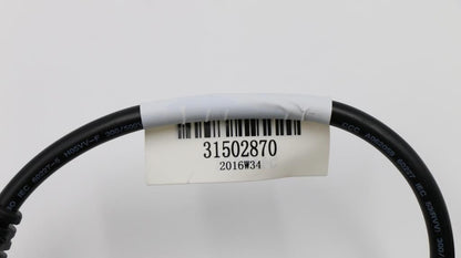 Lenovo 31502870 CABLE LW BLK1.8m KTL Power Cord(R)
