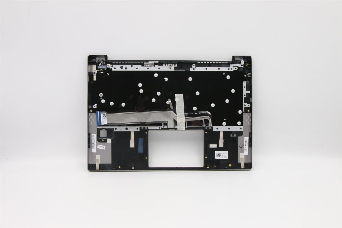 Lenovo IdeaPad S540-14IWL Palmrest Touchpad Cover Keyboard FUS Grey 5CB0S17216