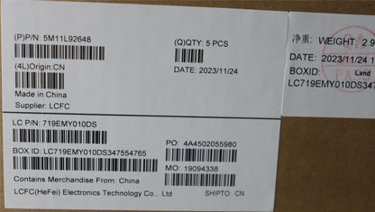 Lenovo ThinkPad E14 Gen 5 Keyboard Palmrest Top Cover Ukrainian Black 5M11L92648