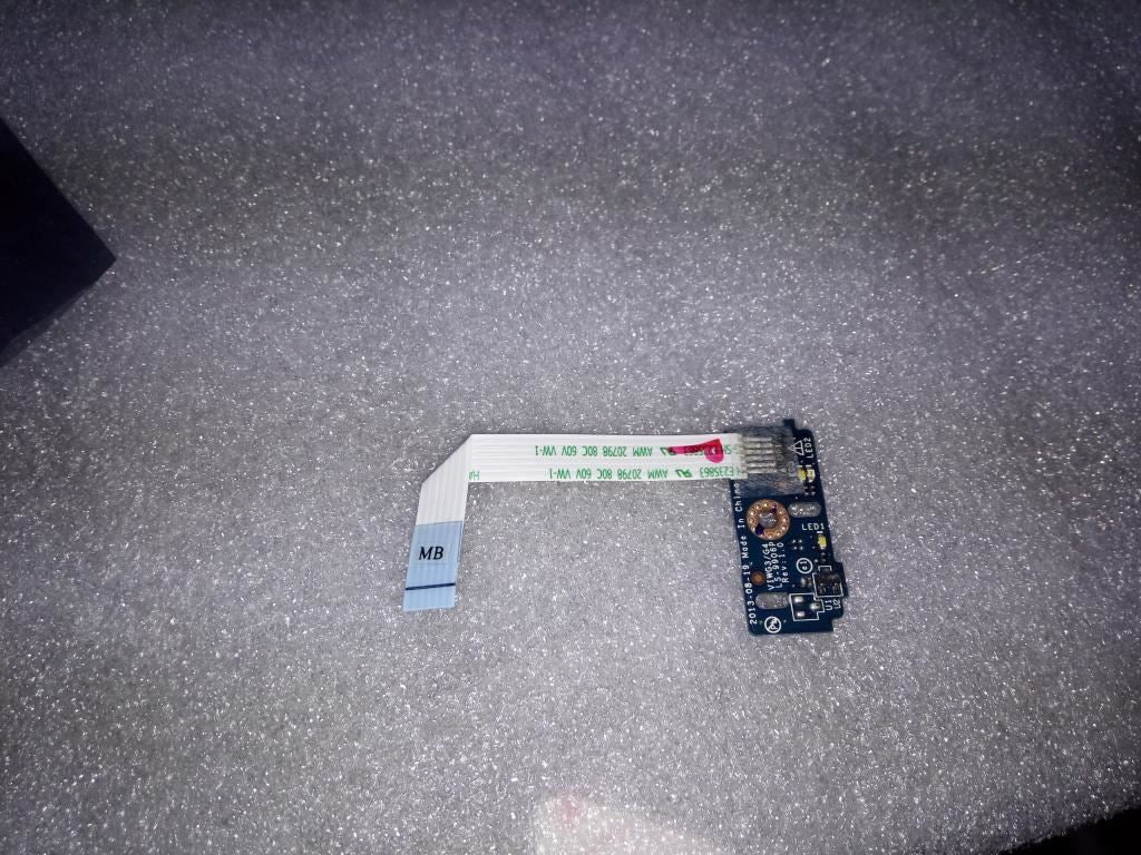 Lenovo VIWG4 W/Cable TS LED Board 90005207