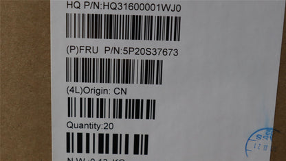 Lenovo Thermalpad H 82Y7 5P20S37673