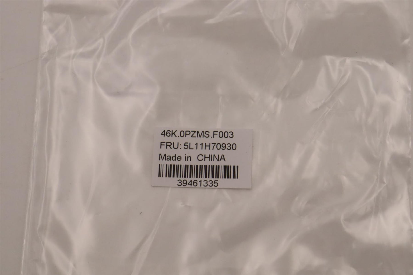 Lenovo LABEL FRU LABEL GEO KIT, Talos 5L11H70930