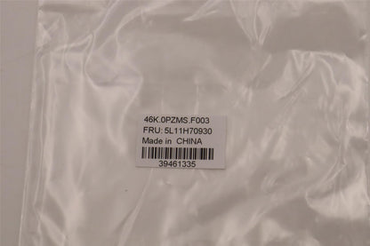 Lenovo LABEL FRU LABEL GEO KIT, Talos 5L11H70930