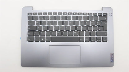 Lenovo Upper Case ASM_GER L82RJ NFP AG 5CB1H56945
