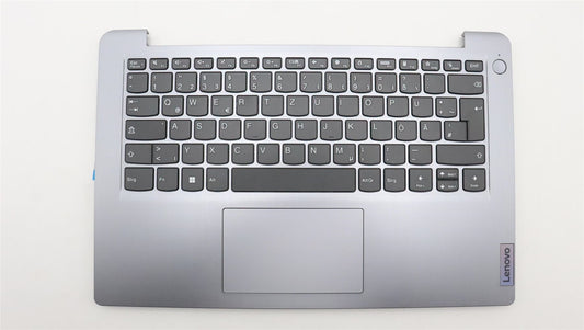 Lenovo Upper Case ASM_GER L82RJ NFP AG 5CB1H56945